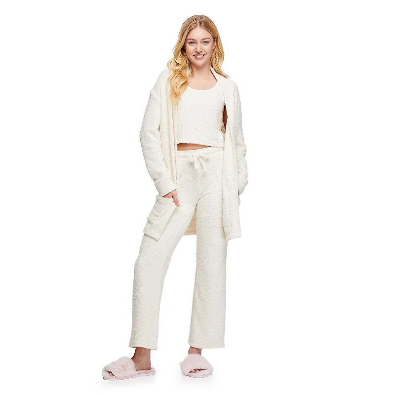 No Boundaries Women's Robe