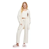 No Boundaries Women's Robe