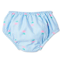George Baby Girls' Reusable Swim Diaper