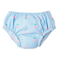 George Baby Girls' Reusable Swim Diaper