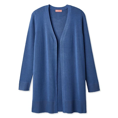 Cardigan tunique Iyla pour femmes