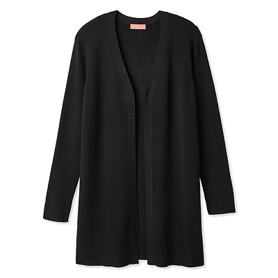 Cardigan tunique Iyla pour femmes