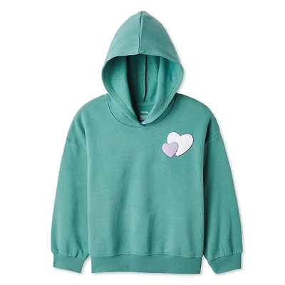 George Girls' Graphic Hoodie