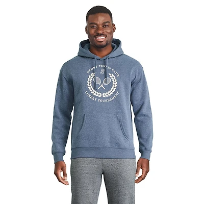 George Men's Graphic Hoodie