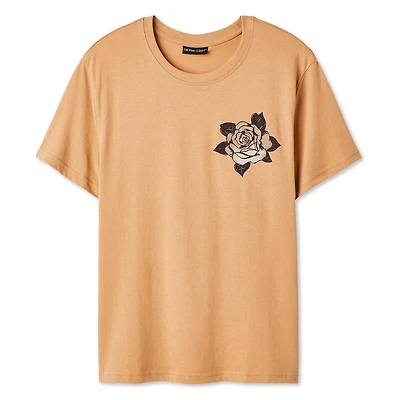 T-shirt Wings The Pink Closet pour femmes