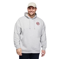 George Big Men's Graphic Hoodie