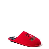Dearfoams Cozy Comfort Men's Tipsy & Bright Clog slippers