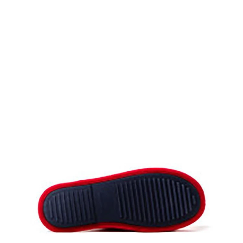 Dearfoams Cozy Comfort Men's Tipsy & Bright Clog slippers