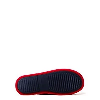Dearfoams Cozy Comfort Men's Tipsy & Bright Clog slippers