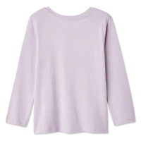 George Toddler Girls' Long-Sleeve Graphic T-Shirt