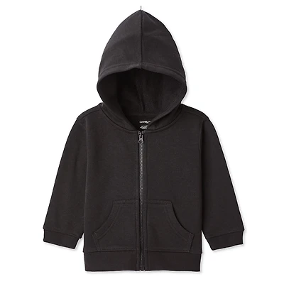 George Baby Boys' Fleece Full-Zip Hoodie