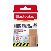 Pansements Extra Robuste et Imperméable Elastoplast (Boîte de 20 pansements)