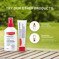 Elastoplast Extra Tough Waterproof (Box of 20 Strips)