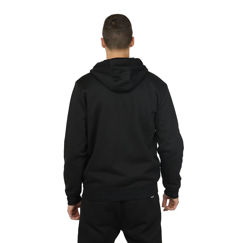 Chandail à capuche imprimé en Zips Fz Fleece pour homme Ecko Unltd