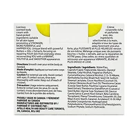 Creme Bresilienne Au Beurre Corporel 6 FL OZ (177 mL)