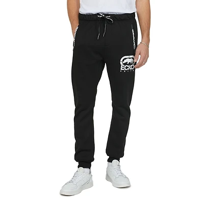 Pantalon en molleton imprimé Zips pour homme Ecko Unltd.