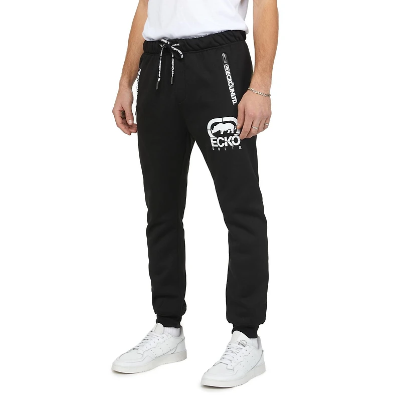 Pantalon en molleton imprimé Zips pour homme Ecko Unltd.
