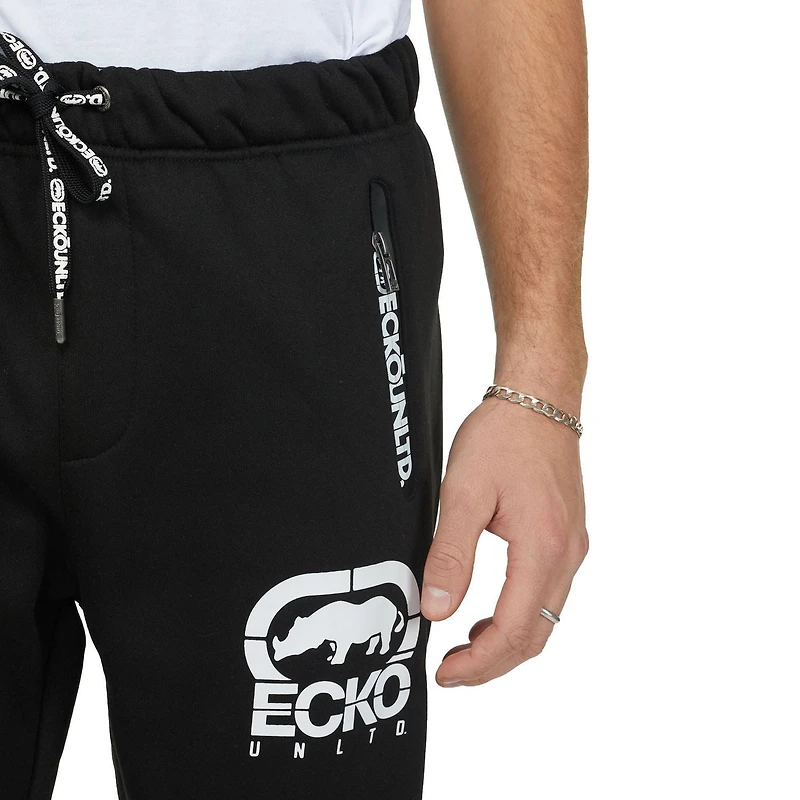 Pantalon en molleton imprimé Zips pour homme Ecko Unltd.
