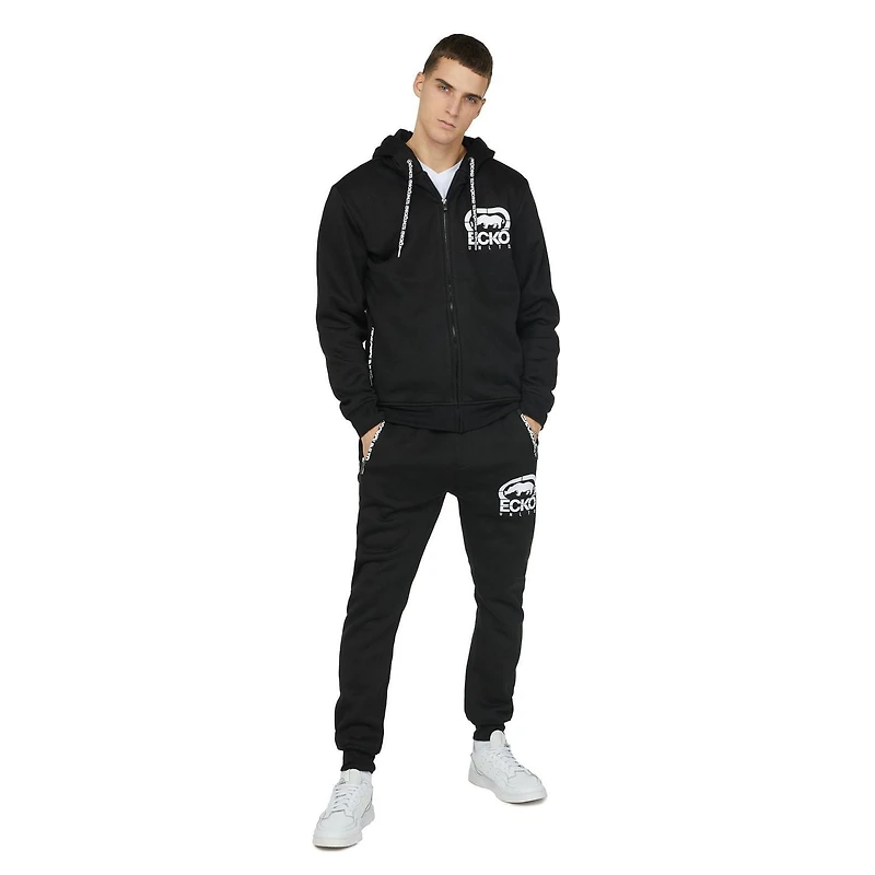 Pantalon en molleton imprimé Zips pour homme Ecko Unltd.