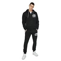 Pantalon en molleton imprimé Zips pour homme Ecko Unltd.