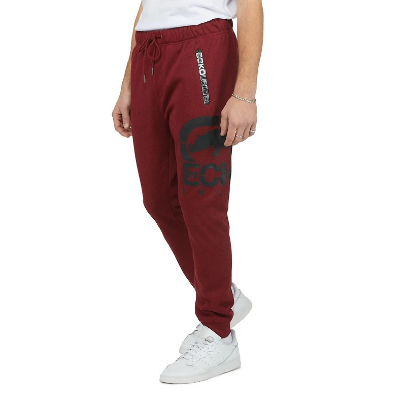 Pantalon en molleton Rhino Zip pour homme Ecko Unltd.