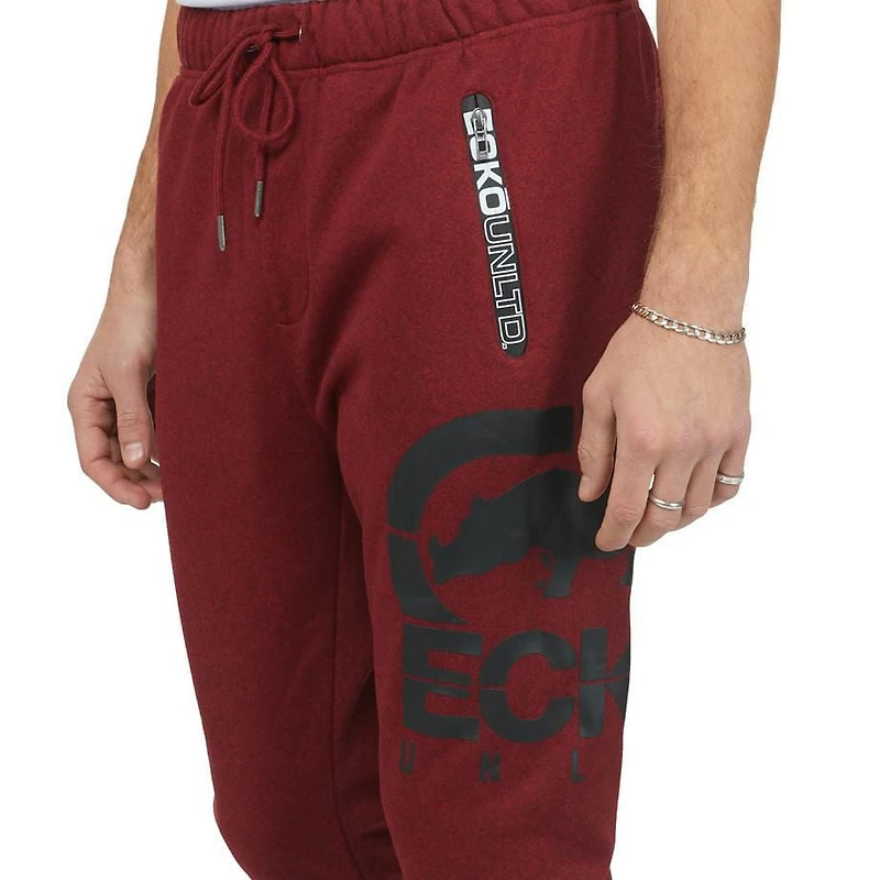 Pantalon en molleton Rhino Zip pour homme Ecko Unltd.