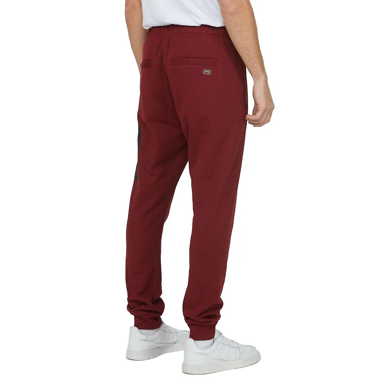 Pantalon en molleton Rhino Zip pour homme Ecko Unltd