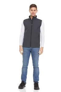 Veste Softshell sans manches Swiss Tech homme