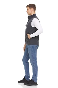 Veste Softshell sans manches Swiss Tech homme