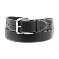 Arrow Men's 35mm "Stretch for Performance" Leather Belt