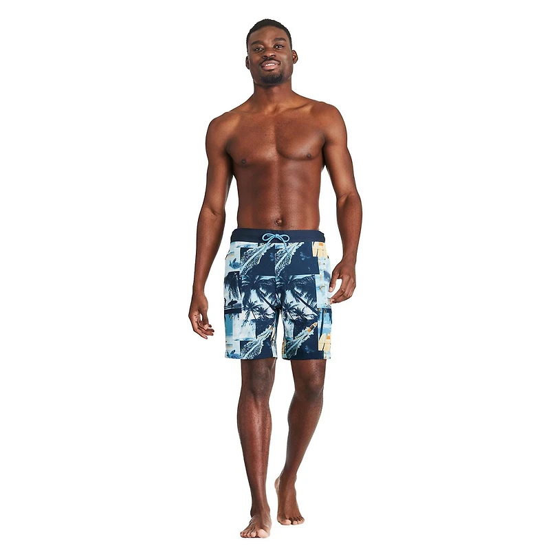 George Men's Board Short