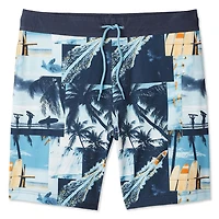 George Men's Board Short