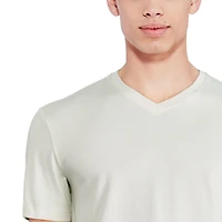 George Men's Stretch V-Neck T-Shirt
