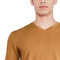 George Men's Stretch V-Neck T-Shirt