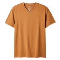 George Men's Stretch V-Neck T-Shirt