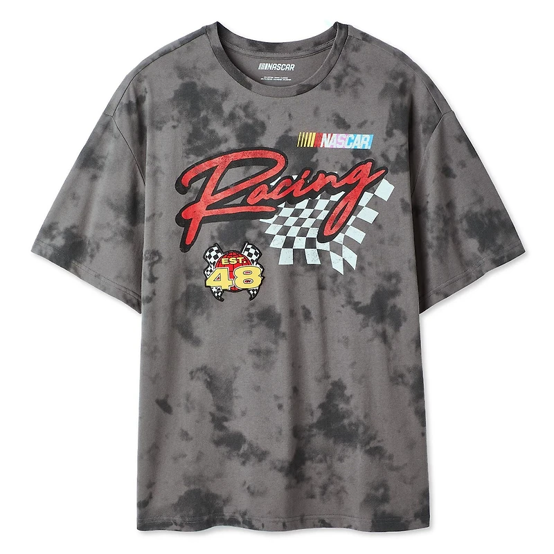 T-shirt de course NASCAR pour hommes