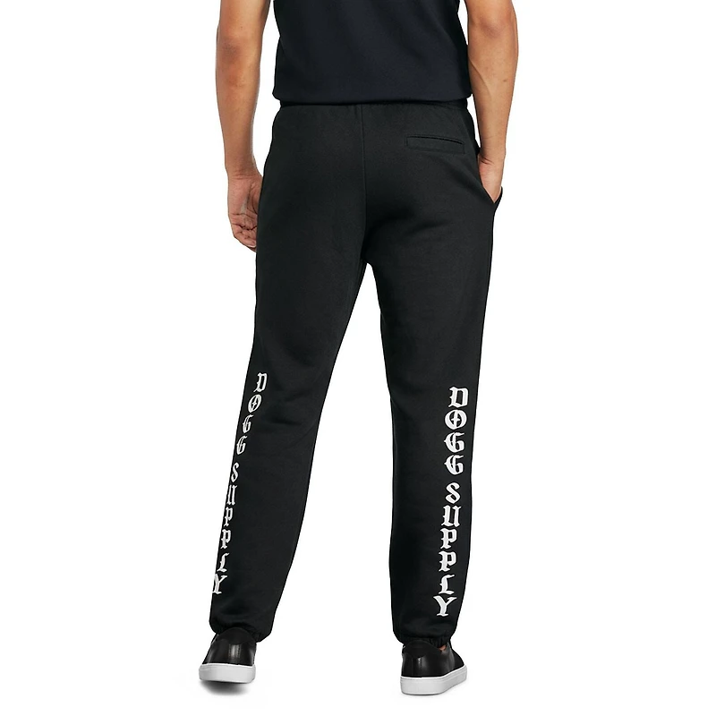 Jogger en molleton Dogg Supply pour hommes