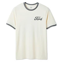 Ford Men's Ringer T-Shirt