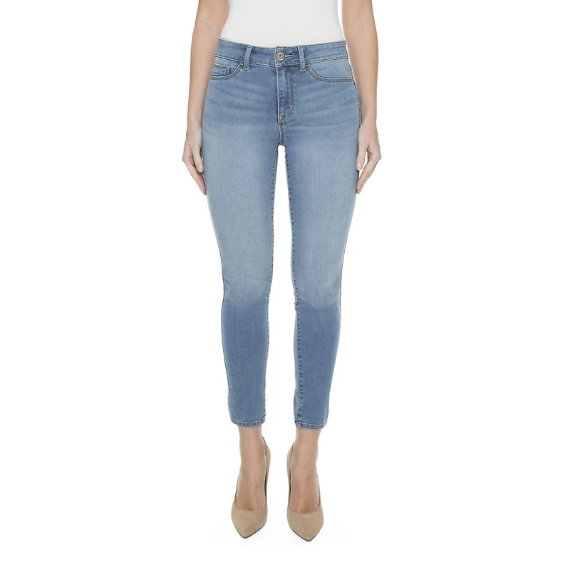 Jordache Legging à la cheville pour femme