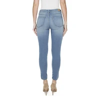 Jordache Legging à la cheville pour femme