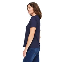 Iyla Women's Crew Neckline Tee