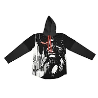 Sweat à capuche à manches longues Batman Gotham pour hommes