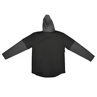 Sweat à capuche à manches longues Batman Gotham pour hommes