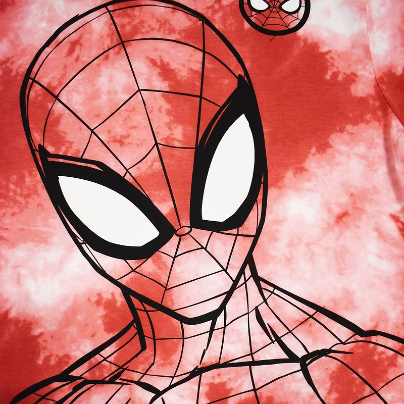 T-shirt à manches courtes Marvel Spider Twips Here pour homme