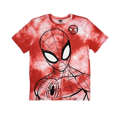 T-shirt à manches courtes Marvel Spider Twips Here pour homme