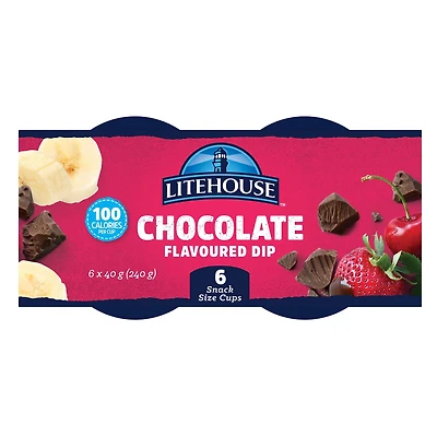 6/40g LH Tremp Ygrt au Choc