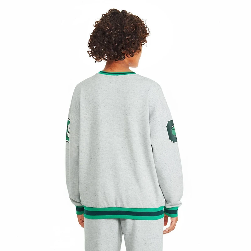 Minecraft Boys' Graphic Sweatshirt