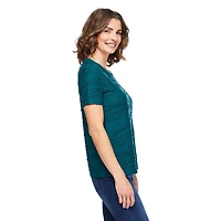 Iyla Women's Ripple Tee