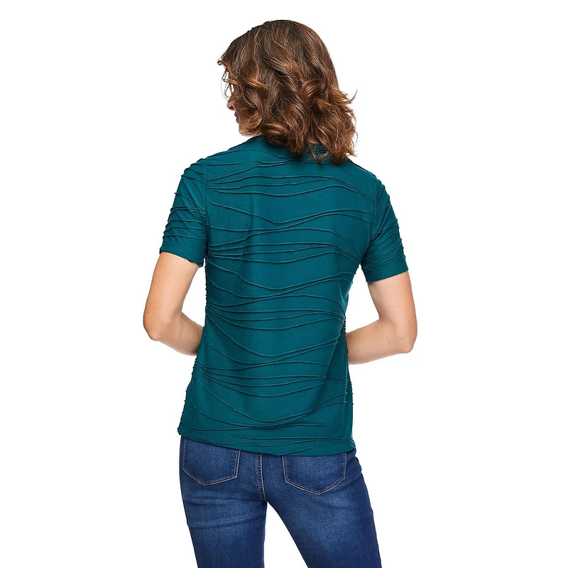 Iyla Women's Ripple Tee