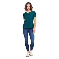 Iyla Women's Ripple Tee